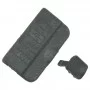 Earphone Jack Flex Cable for iPad mini 2019 4G A2126 A2124 A2125 (Black)